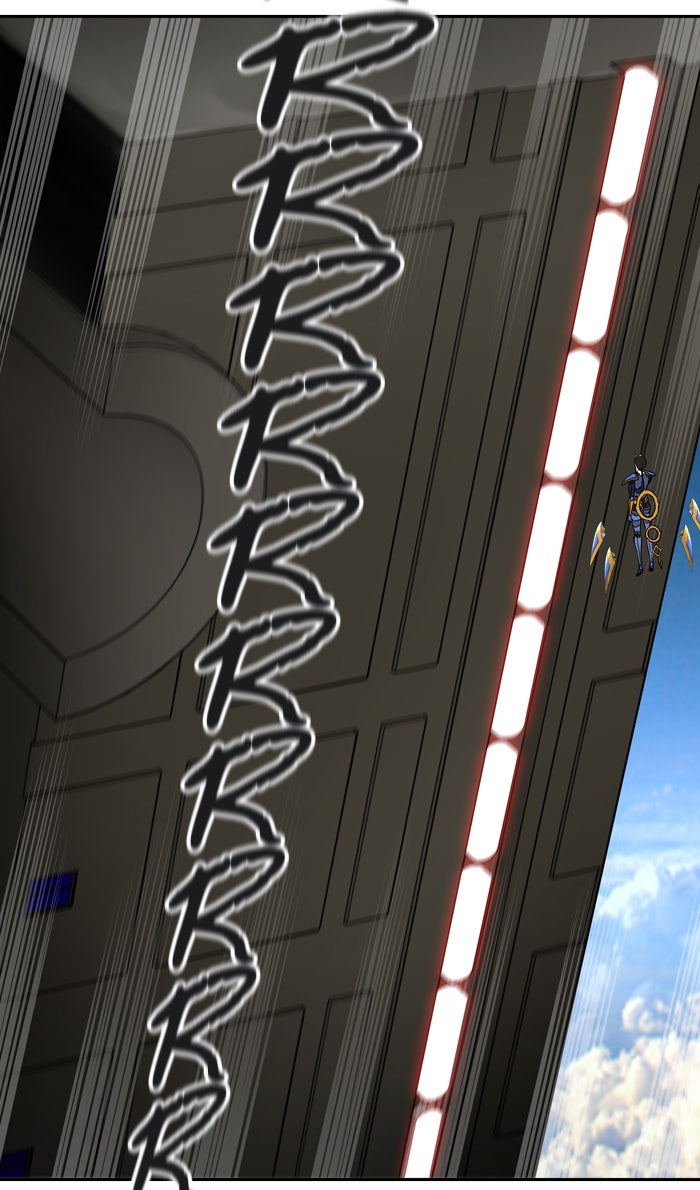 Tower of God Manga Chapter 400 page 9 - [Season 2] Ep. 320