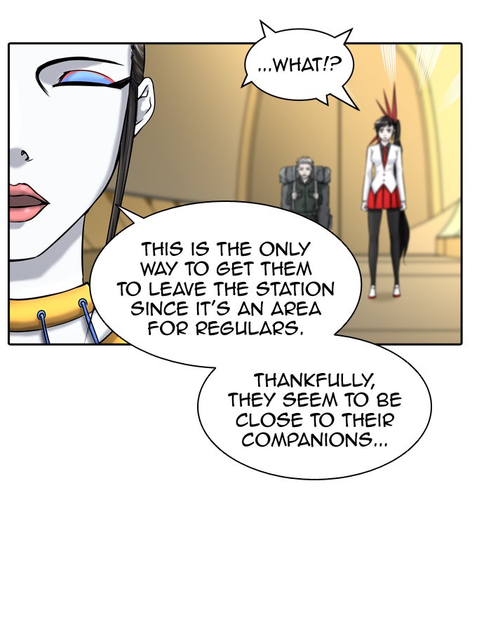 Tower of God Manga Chapter 401 page 102 - [Season 2] Ep. 321