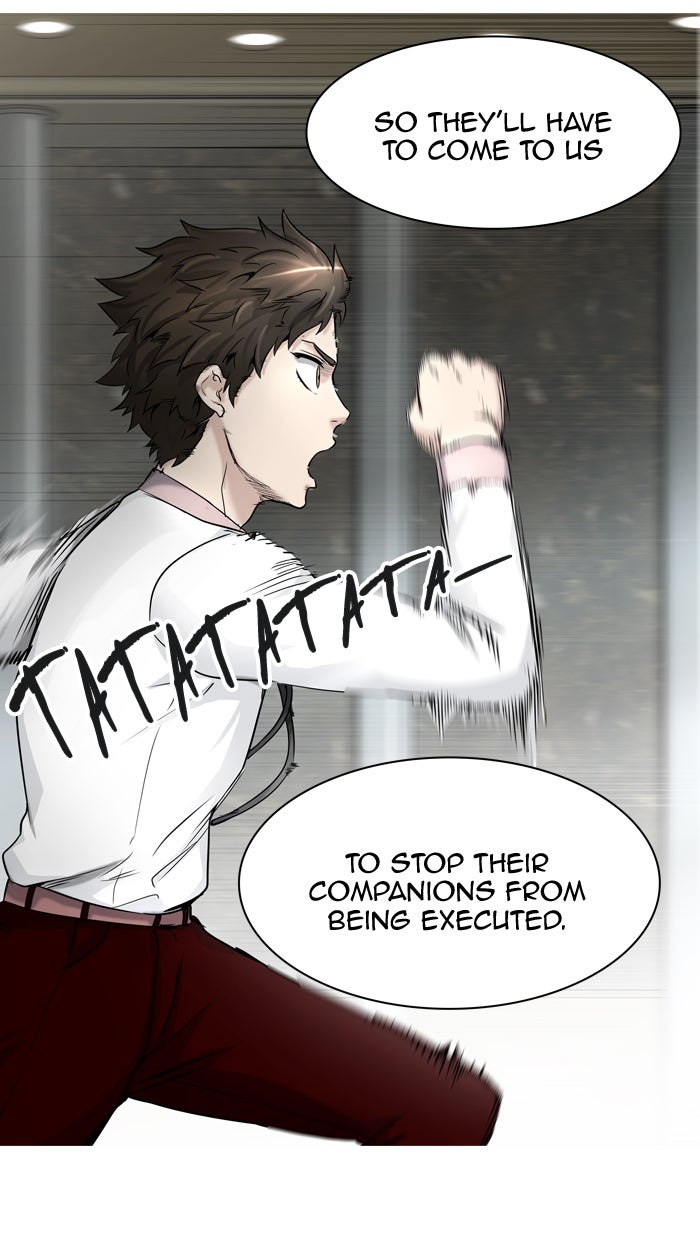 Tower of God Manga Chapter 401 page 103 - [Season 2] Ep. 321