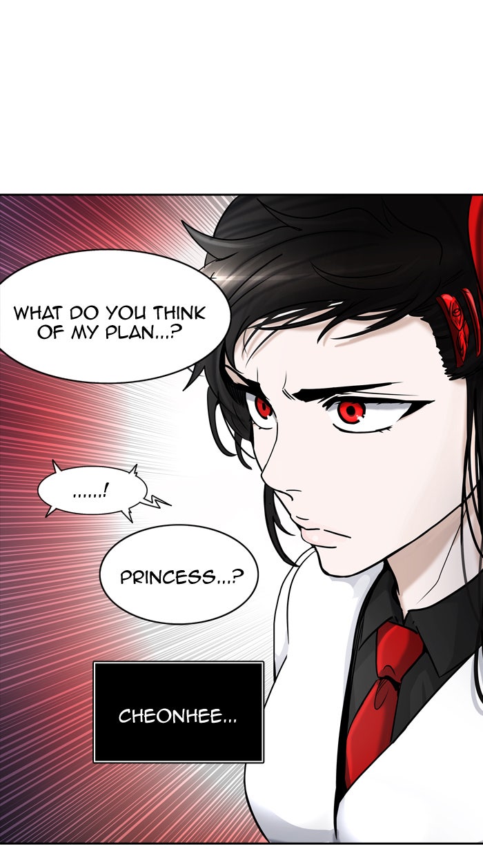 Tower of God Manga Chapter 401 page 104 - [Season 2] Ep. 321