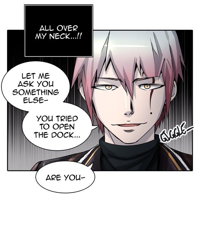 Tower of God Manga Chapter 401 page 109 - [Season 2] Ep. 321