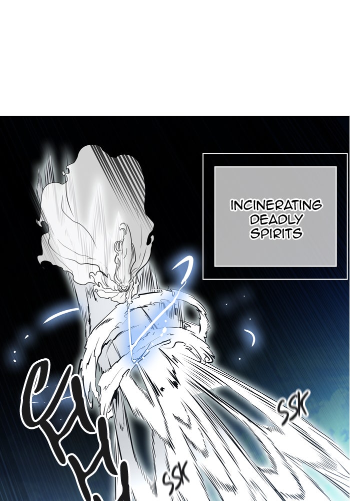 Tower of God Manga Chapter 401 page 11 - [Season 2] Ep. 321