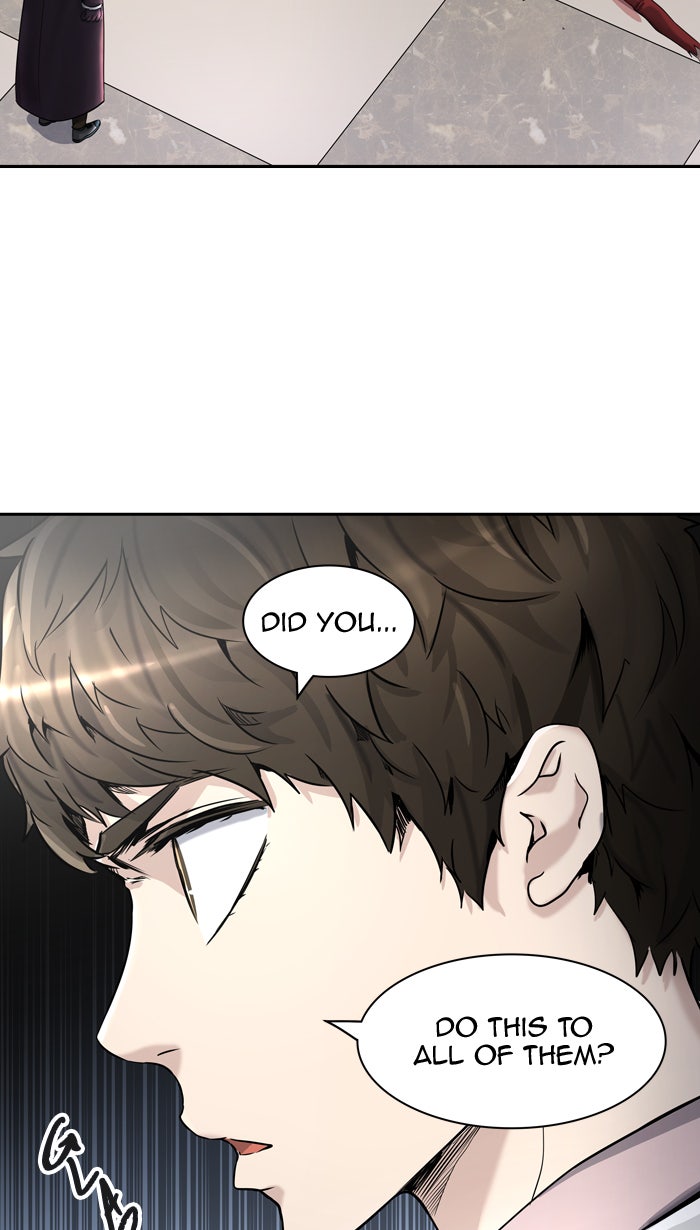 Tower of God Manga Chapter 401 page 120 - [Season 2] Ep. 321