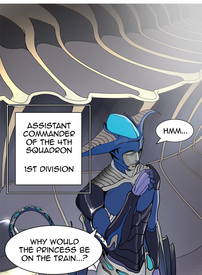 Tower of God Manga Chapter 401 page 128 - [Season 2] Ep. 321