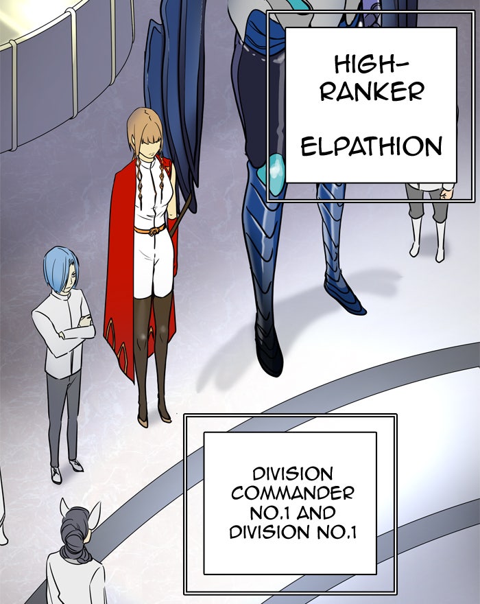 Tower of God Manga Chapter 401 page 129 - [Season 2] Ep. 321