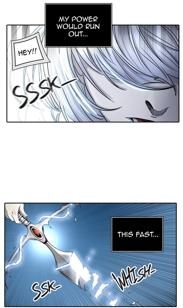 Tower of God Manga Chapter 401 page 33 - [Season 2] Ep. 321