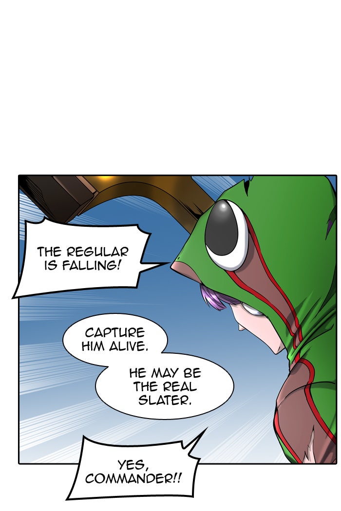 Tower of God Manga Chapter 401 page 36 - [Season 2] Ep. 321