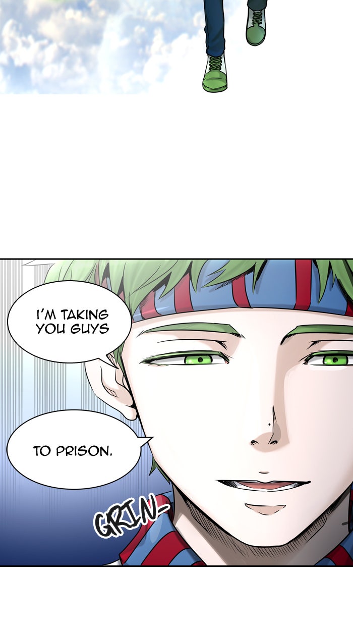 Tower of God Manga Chapter 401 page 45 - [Season 2] Ep. 321