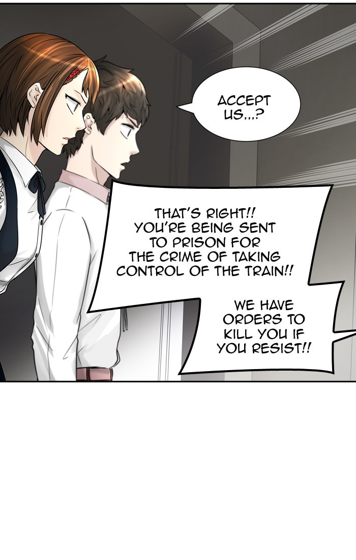 Tower of God Manga Chapter 401 page 50 - [Season 2] Ep. 321