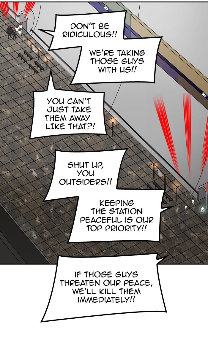 Tower of God Manga Chapter 401 page 51 - [Season 2] Ep. 321