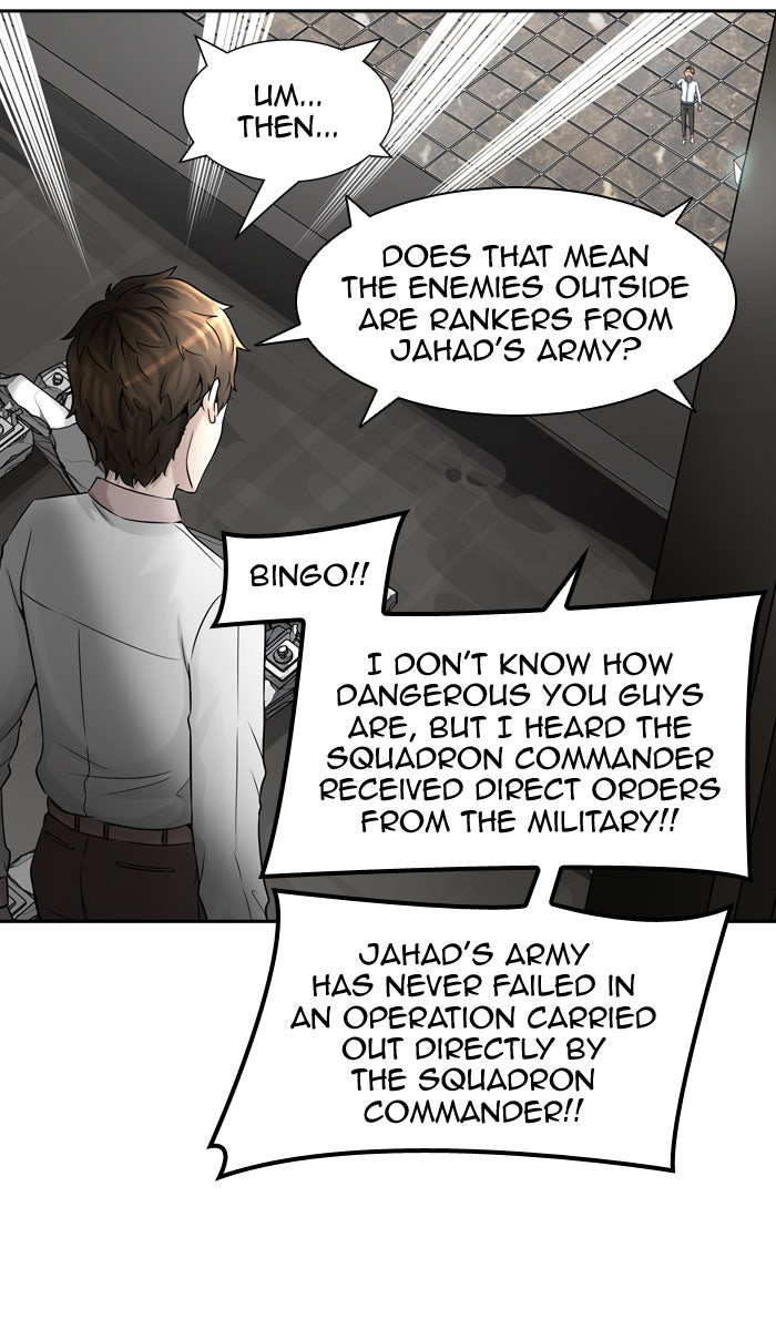Tower of God Manga Chapter 401 page 52 - [Season 2] Ep. 321