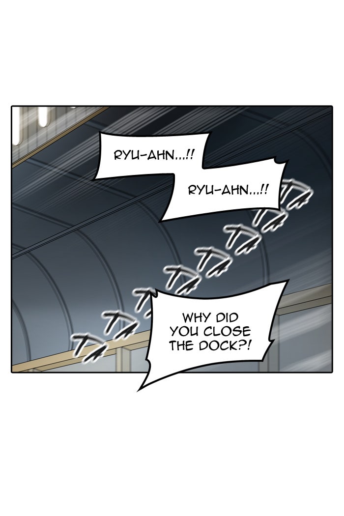 Tower of God Manga Chapter 401 page 54 - [Season 2] Ep. 321