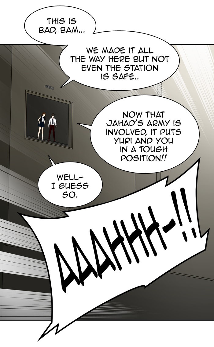Tower of God Manga Chapter 401 page 61 - [Season 2] Ep. 321