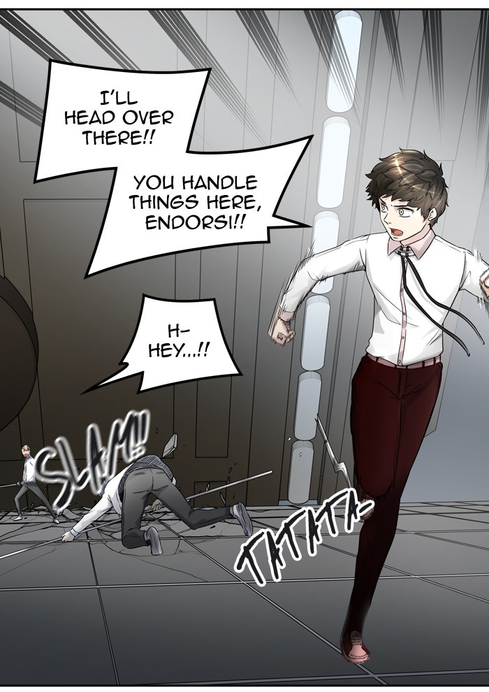 Tower of God Manga Chapter 401 page 72 - [Season 2] Ep. 321