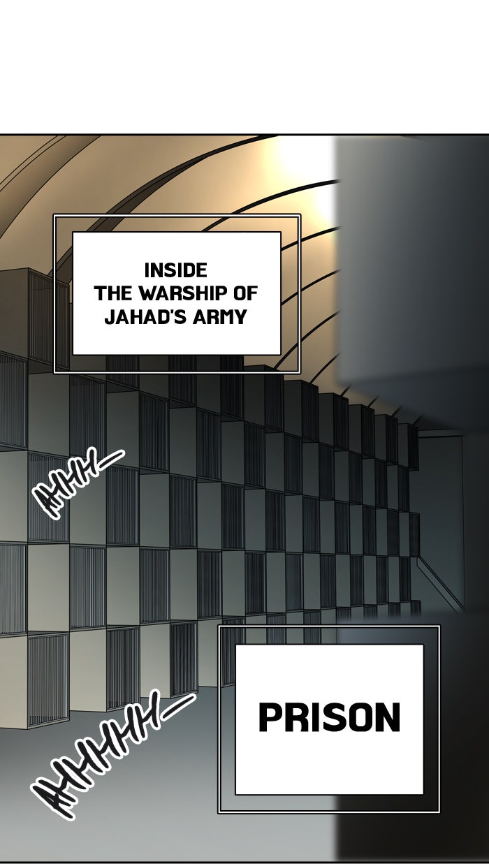 Tower of God Manga Chapter 401 page 74 - [Season 2] Ep. 321