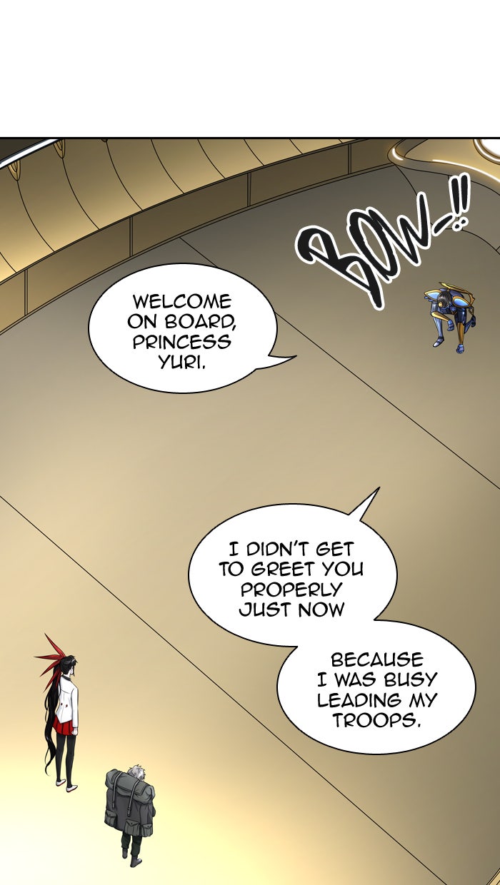 Tower of God Manga Chapter 401 page 90 - [Season 2] Ep. 321