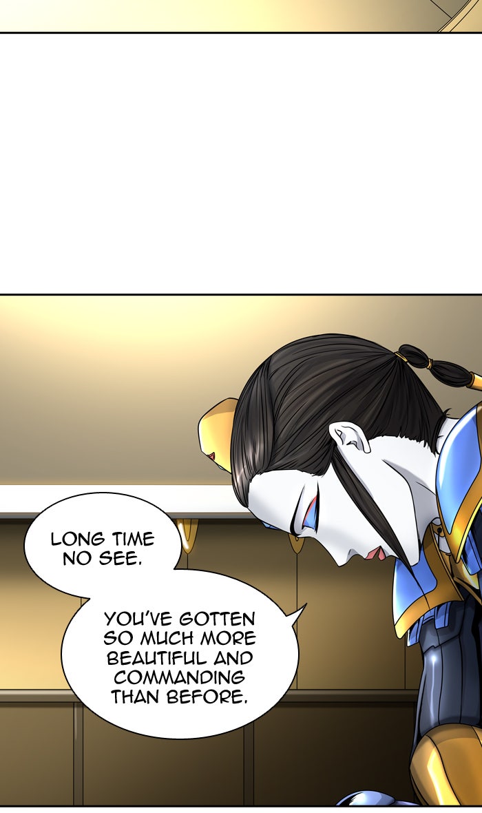 Tower of God Manga Chapter 401 page 91 - [Season 2] Ep. 321