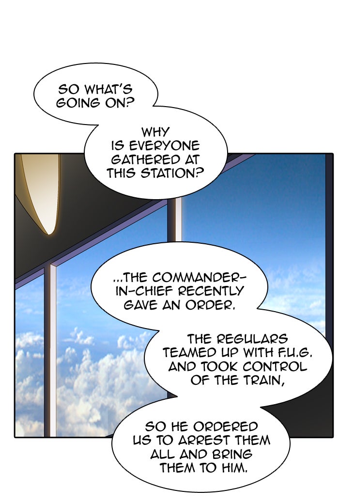 Tower of God Manga Chapter 401 page 94 - [Season 2] Ep. 321