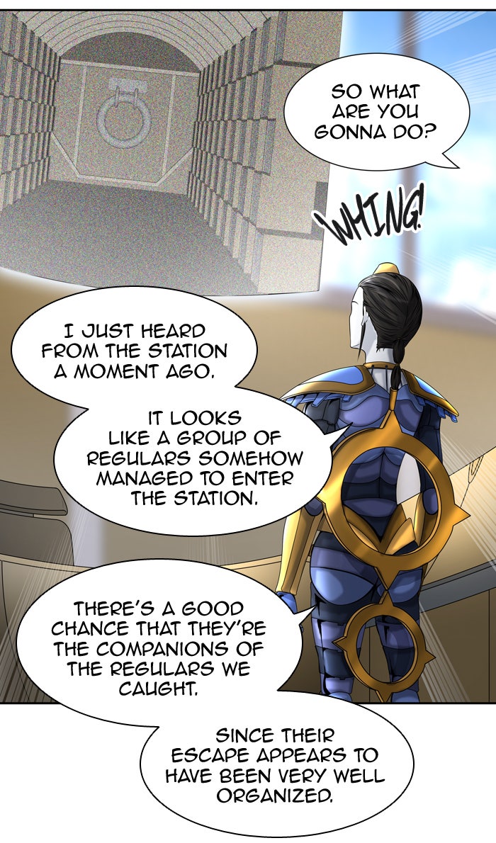 Tower of God Manga Chapter 401 page 99 - [Season 2] Ep. 321