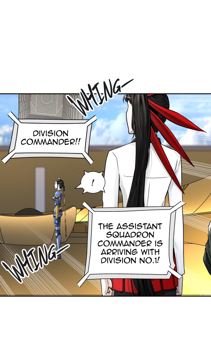 Tower of God Manga Chapter 402 page 1 - [Season 2] Ep. 322