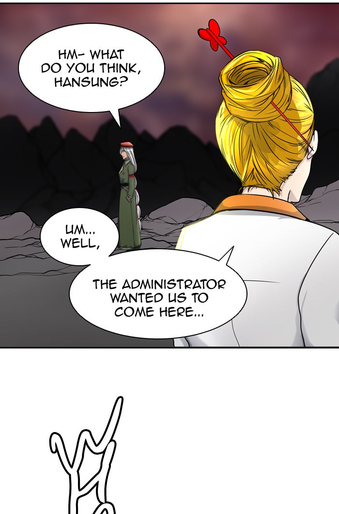 Tower of God Manga Chapter 402 page 101 - [Season 2] Ep. 322