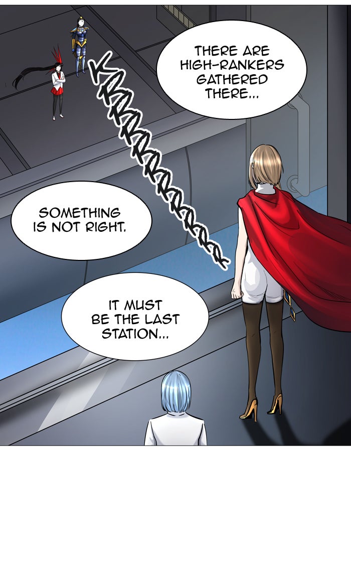 Tower of God Manga Chapter 402 page 108 - [Season 2] Ep. 322