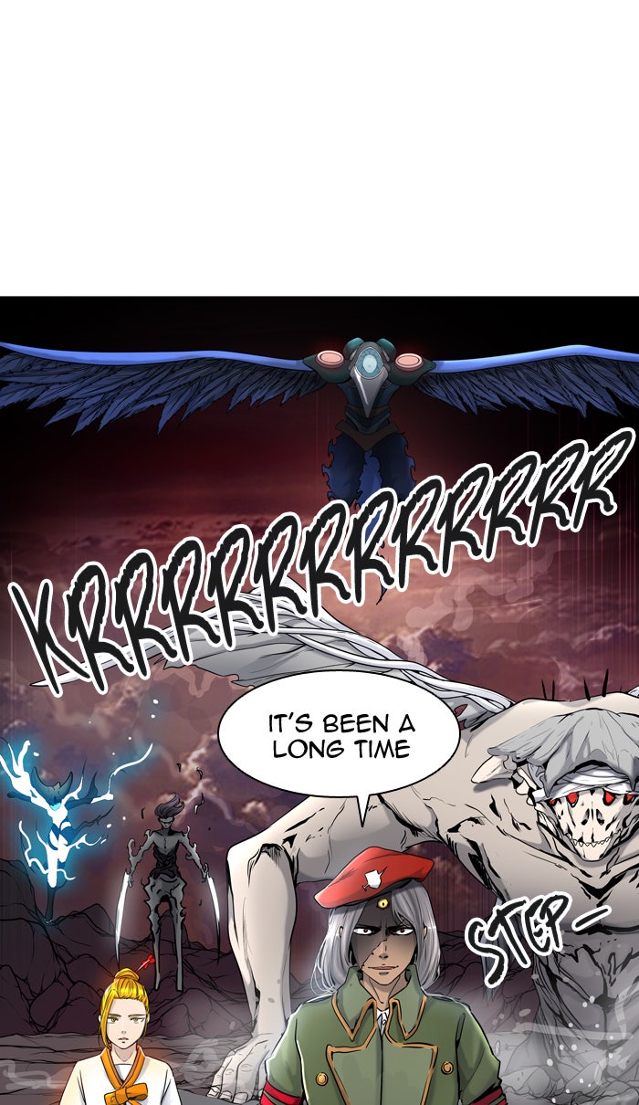 Tower of God Manga Chapter 402 page 111 - [Season 2] Ep. 322