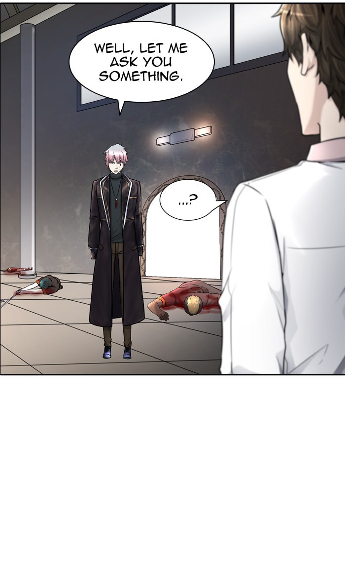 Tower of God Manga Chapter 402 page 21 - [Season 2] Ep. 322