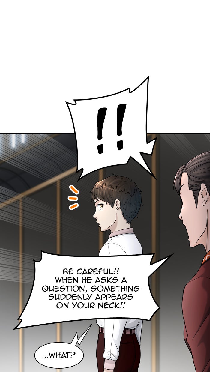 Tower of God Manga Chapter 402 page 24 - [Season 2] Ep. 322