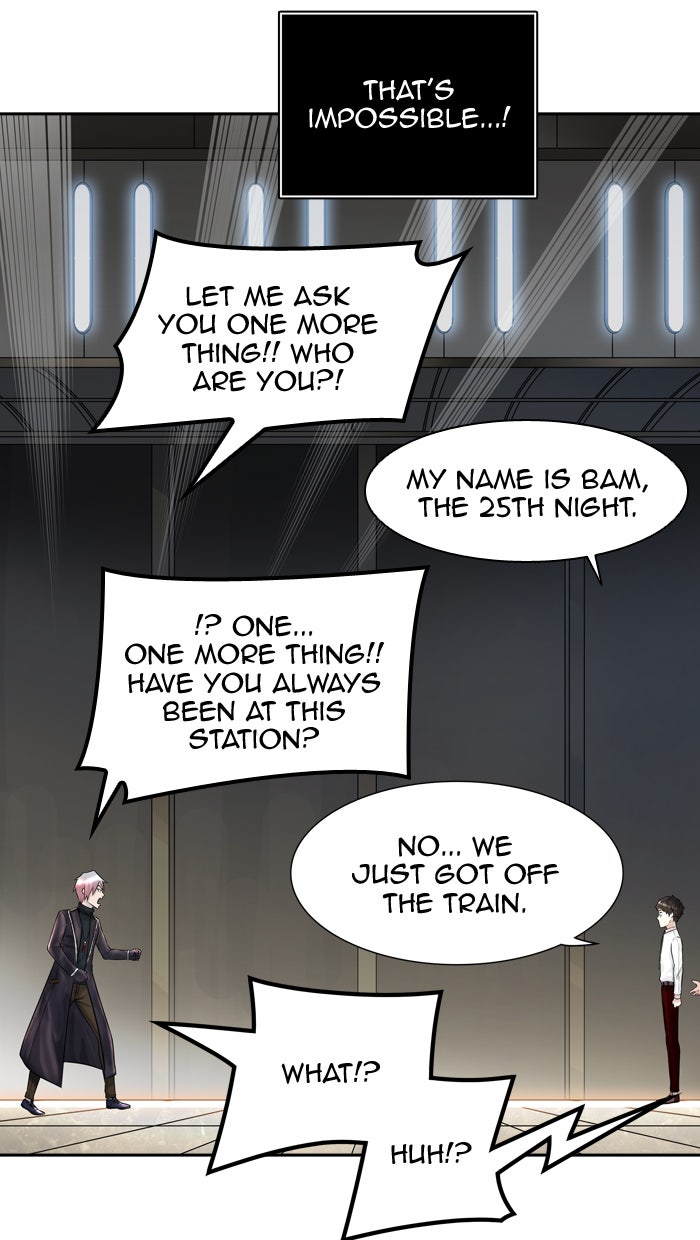 Tower of God Manga Chapter 402 page 28 - [Season 2] Ep. 322