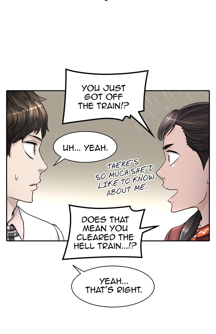 Tower of God Manga Chapter 402 page 29 - [Season 2] Ep. 322