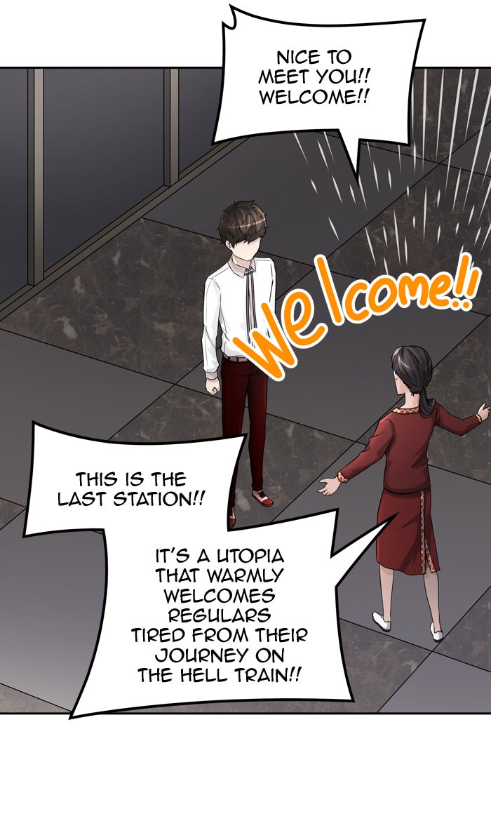 Tower of God Manga Chapter 402 page 30 - [Season 2] Ep. 322