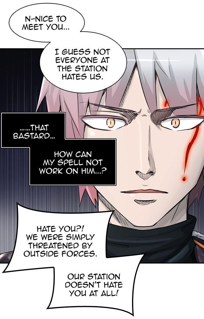 Tower of God Manga Chapter 402 page 31 - [Season 2] Ep. 322