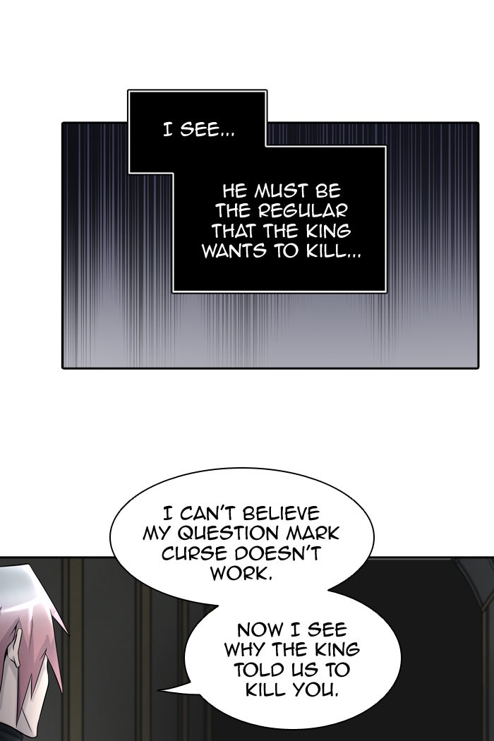 Tower of God Manga Chapter 402 page 32 - [Season 2] Ep. 322
