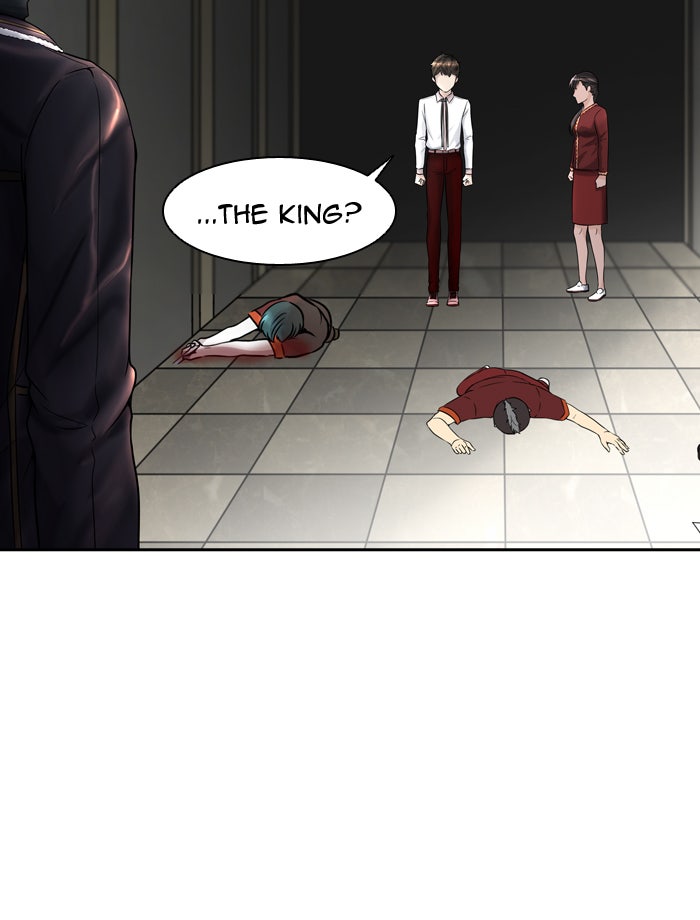 Tower of God Manga Chapter 402 page 33 - [Season 2] Ep. 322