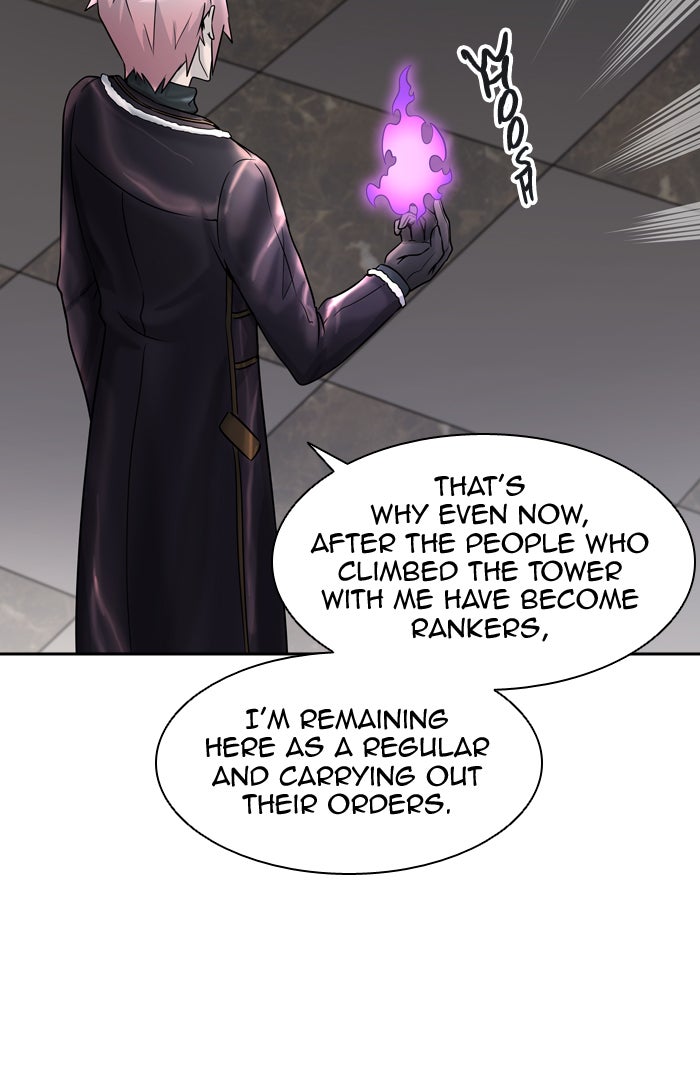 Tower of God Manga Chapter 402 page 35 - [Season 2] Ep. 322