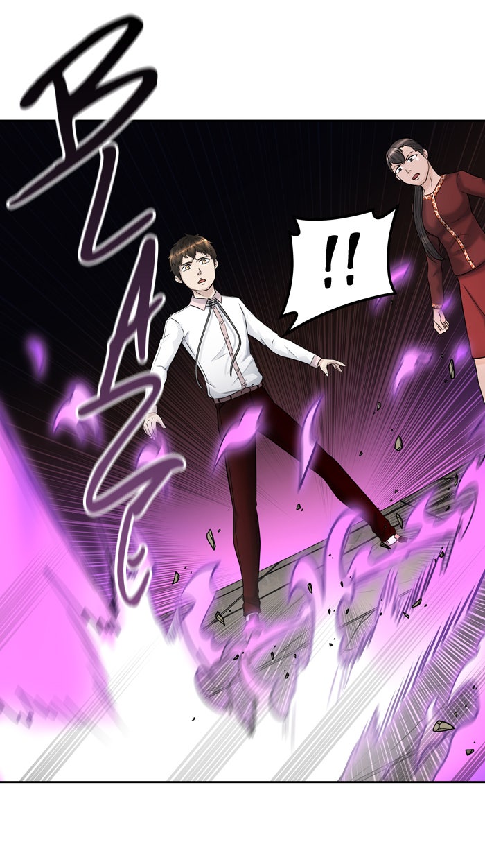 Tower of God Manga Chapter 402 page 38 - [Season 2] Ep. 322