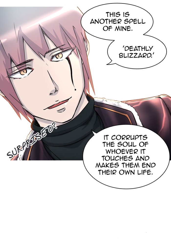 Tower of God Manga Chapter 402 page 44 - [Season 2] Ep. 322