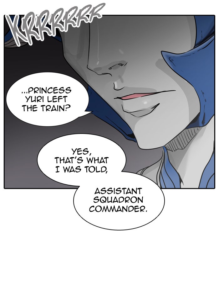 Tower of God Manga Chapter 402 page 5 - [Season 2] Ep. 322