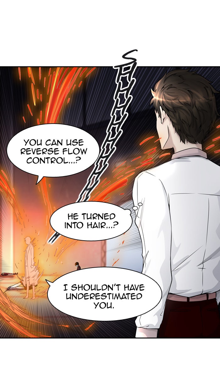 Tower of God Manga Chapter 402 page 55 - [Season 2] Ep. 322
