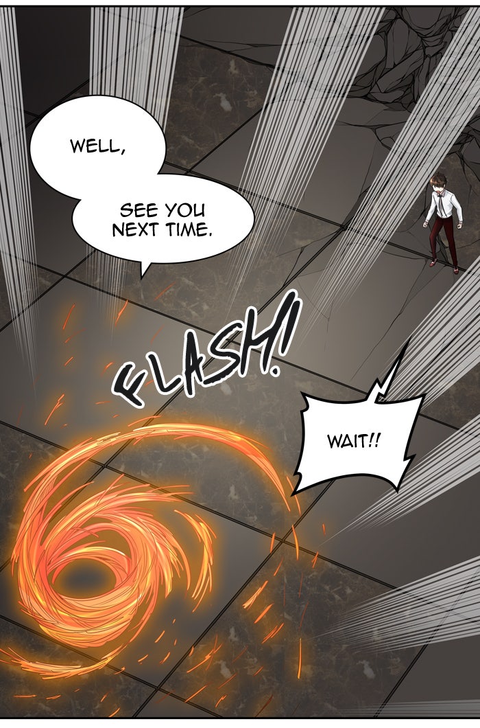 Tower of God Manga Chapter 402 page 58 - [Season 2] Ep. 322