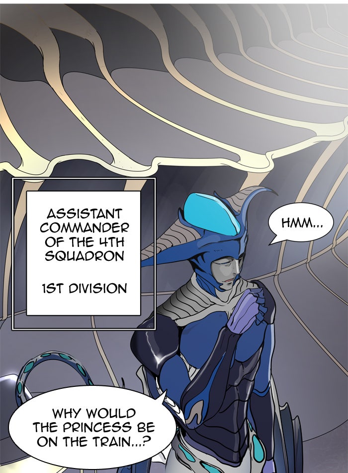 Tower of God Manga Chapter 402 page 6 - [Season 2] Ep. 322