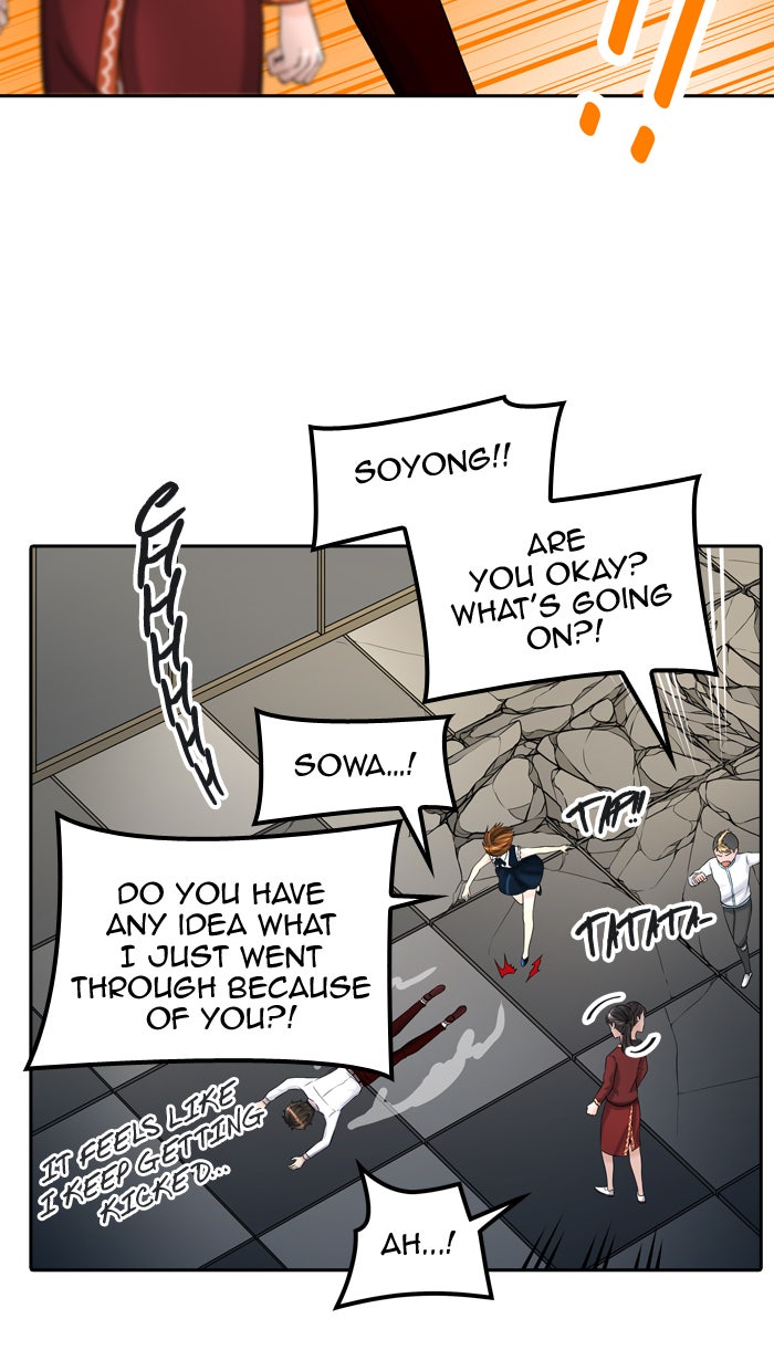 Tower of God Manga Chapter 402 page 62 - [Season 2] Ep. 322