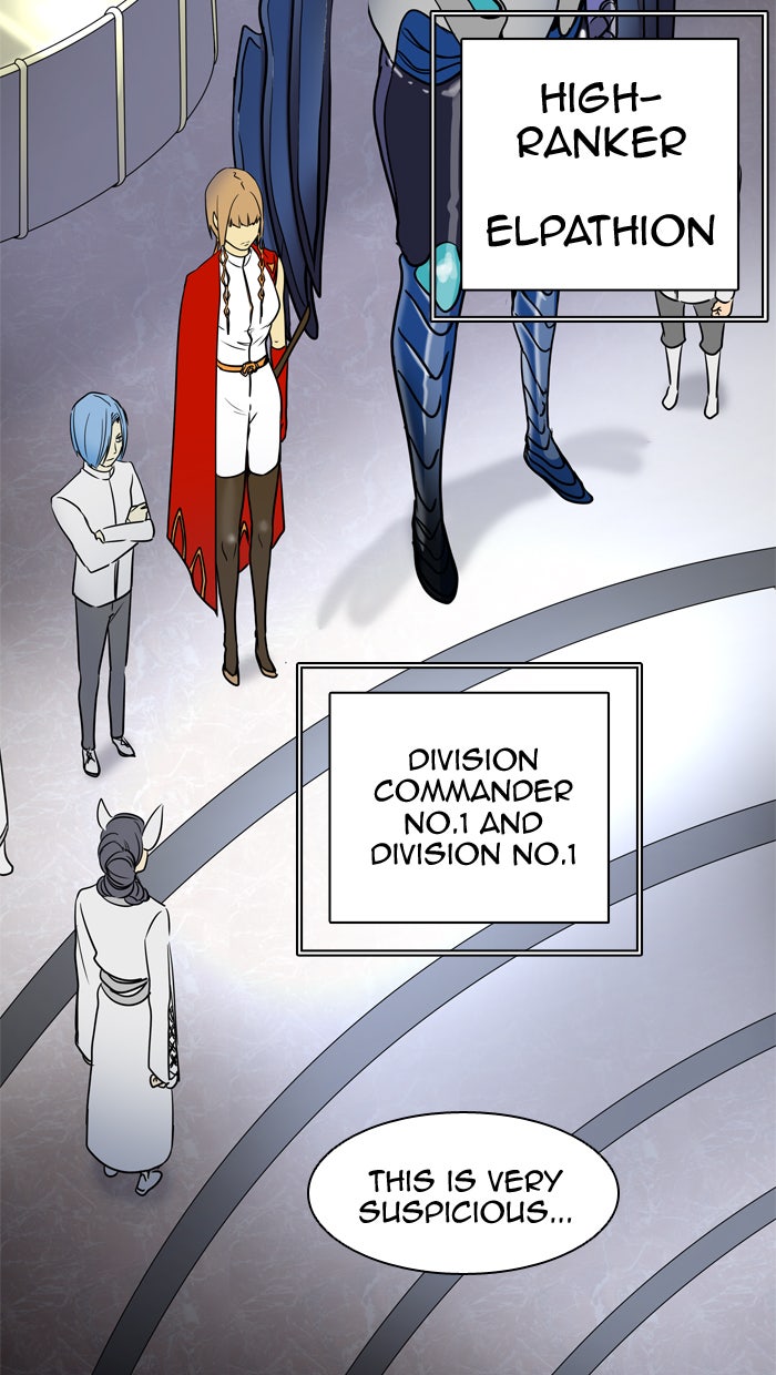 Tower of God Manga Chapter 402 page 7 - [Season 2] Ep. 322