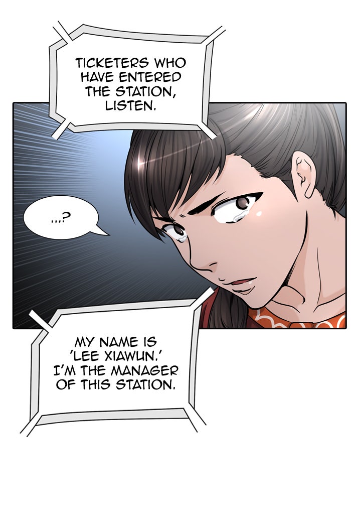 Tower of God Manga Chapter 402 page 72 - [Season 2] Ep. 322