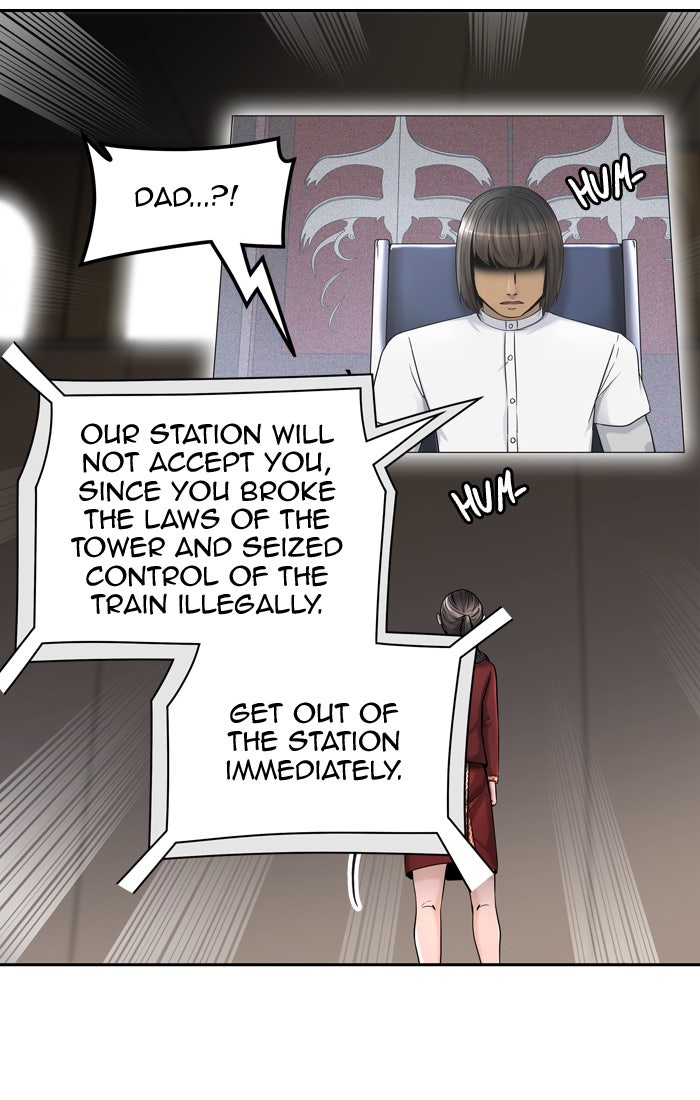 Tower of God Manga Chapter 402 page 73 - [Season 2] Ep. 322