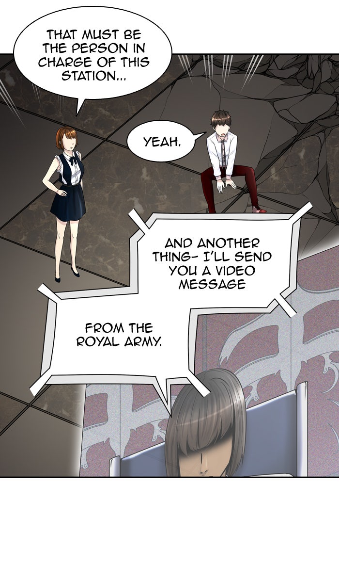 Tower of God Manga Chapter 402 page 75 - [Season 2] Ep. 322