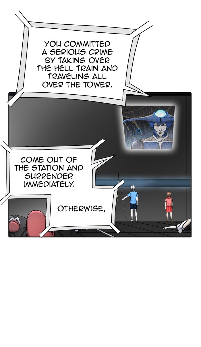 Tower of God Manga Chapter 402 page 80 - [Season 2] Ep. 322