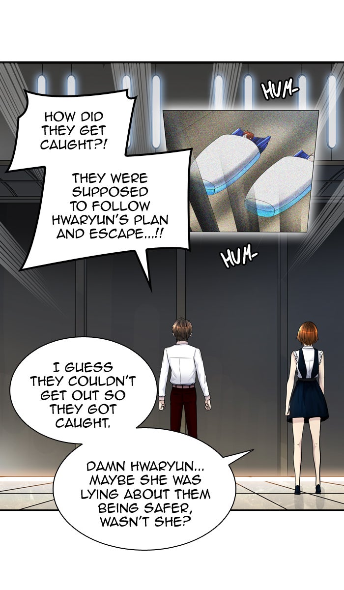 Tower of God Manga Chapter 402 page 84 - [Season 2] Ep. 322