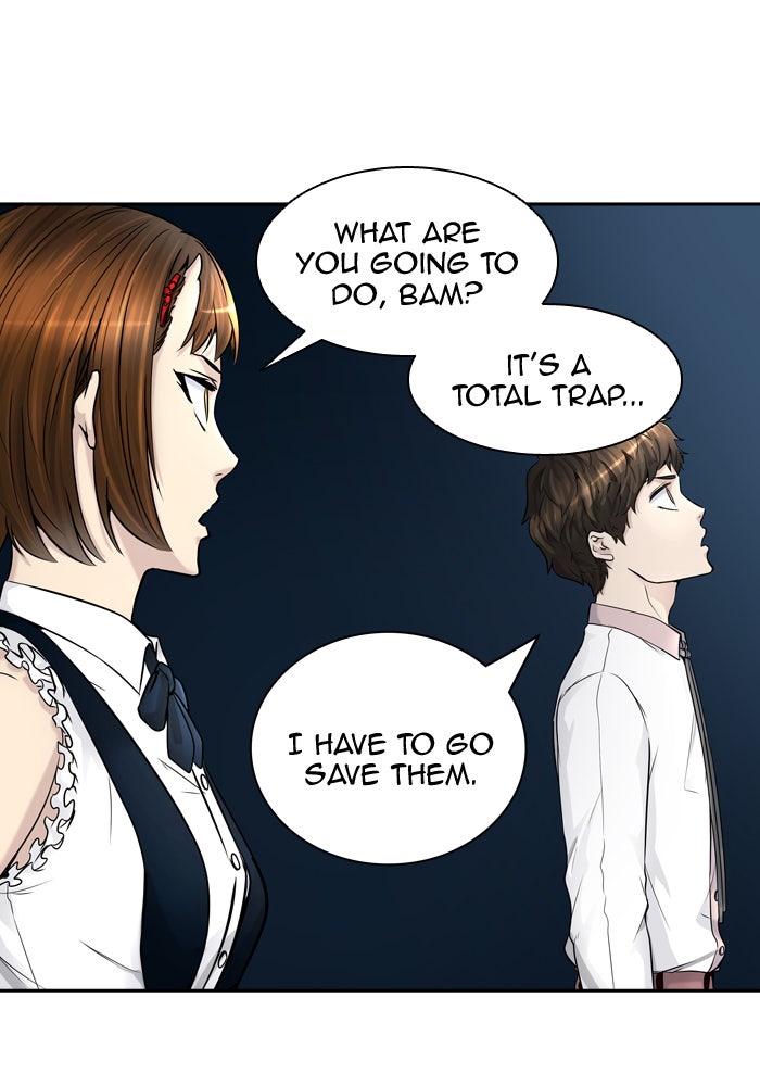 Tower of God Manga Chapter 402 page 85 - [Season 2] Ep. 322